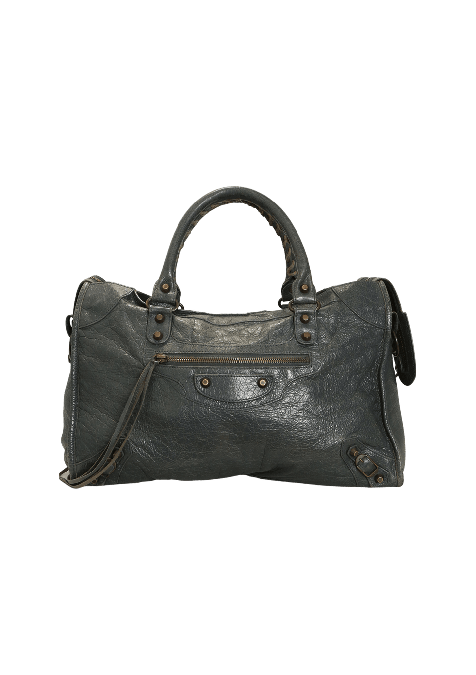 BOLSA BALENCIAGA MOTOCROSS CLASSIC CITY CINZA ORIGINAL – Gringa BOLSA BALENCIAGA MOTOCROSS CLASSIC CITY CINZA ORIGINAL – Gringa