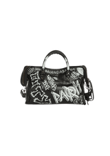 MOTOCROSS CLASSIC GRAFFITI CITY S BAG