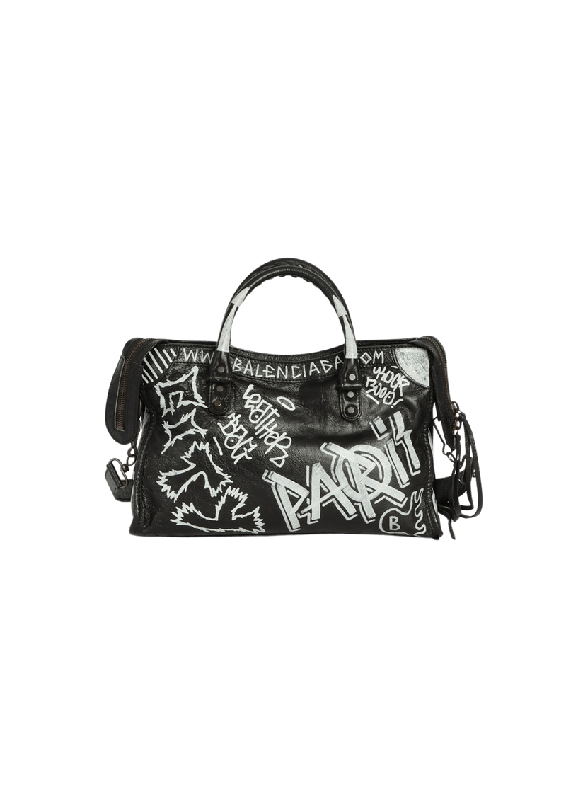 MOTOCROSS CLASSIC GRAFFITI CITY S BAG