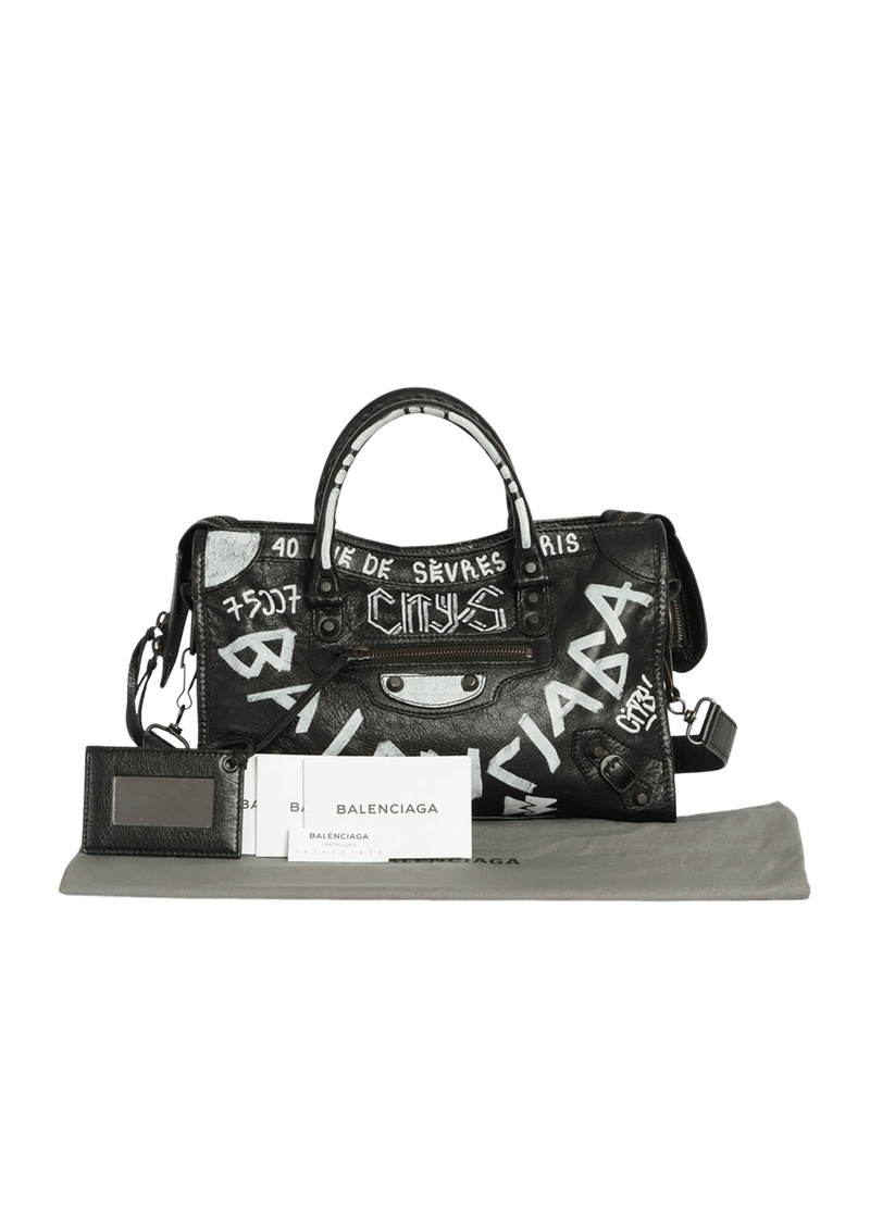 MOTOCROSS CLASSIC GRAFFITI CITY S BAG