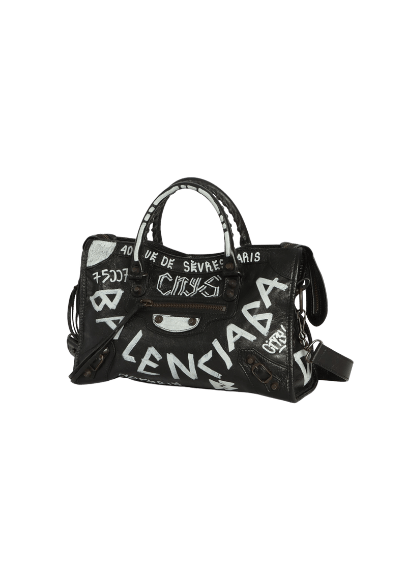 MOTOCROSS CLASSIC GRAFFITI CITY S BAG