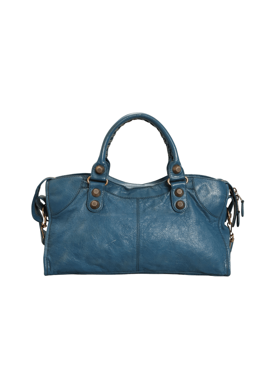 バッグ Balenciaga Archive Nylon Boston Bag Limited price reduction festival] BALENCIAGA Boston bag for women