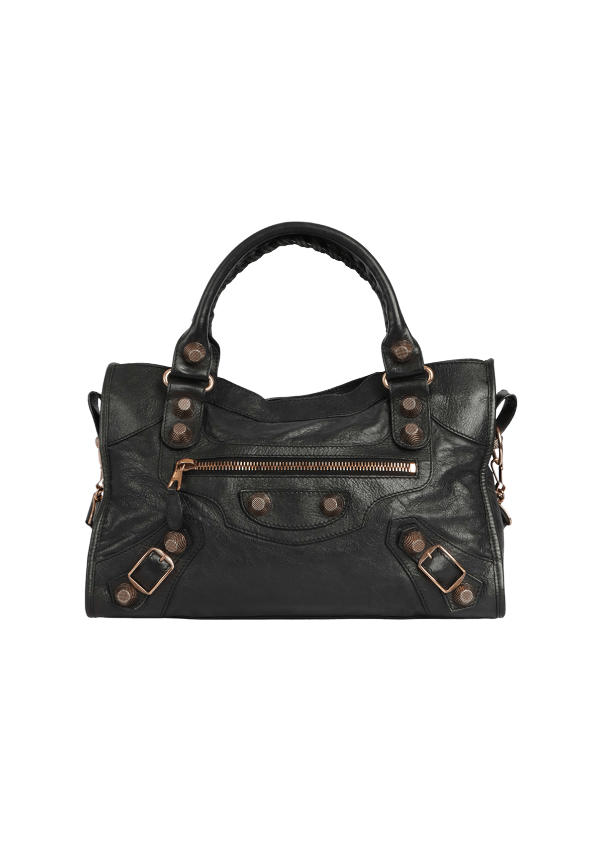 カンジーラ BOLSA BALENCIAGA MOTOCROSS GIANT 21 CITY PRETO ORIGINAL – Gringa