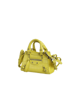 NANO NEO CLASSIC CROCO EMBOSSED BAG