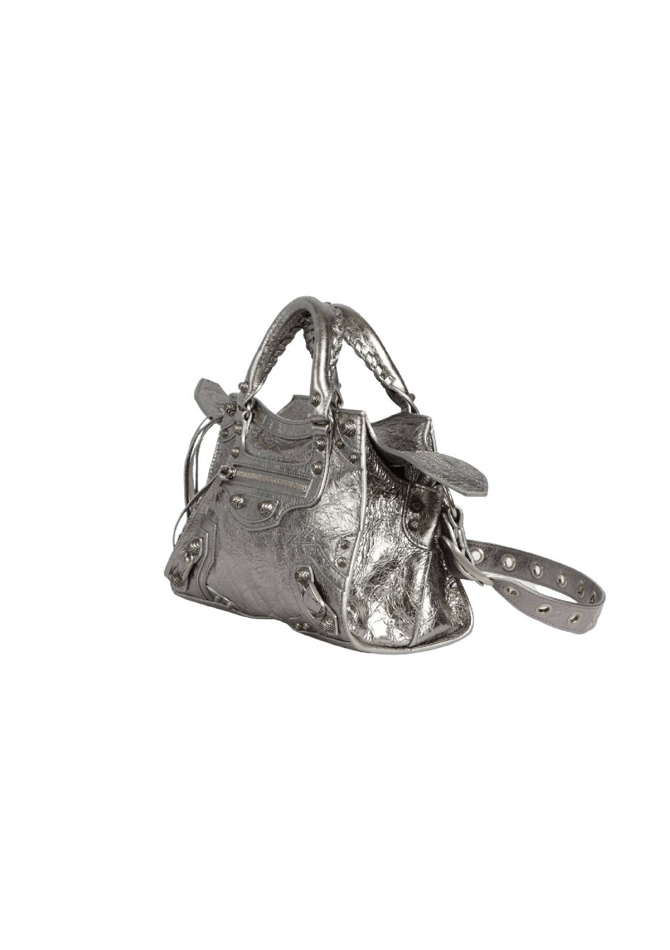 バッグ 90s BALENCIAGA archive NEO LIFT y2k BOLSA BALENCIAGA NEO CAGOLE CITY PRATA ORIGINAL – Gringa