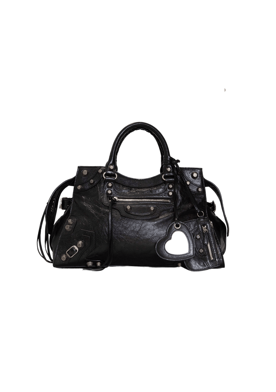 週末セール　Balenciaga Neo Cagole ショルダーバッグ BALENCIAGA】NEO CAGOLE スモールトートバッグ (BALENCIAGA/ショルダー