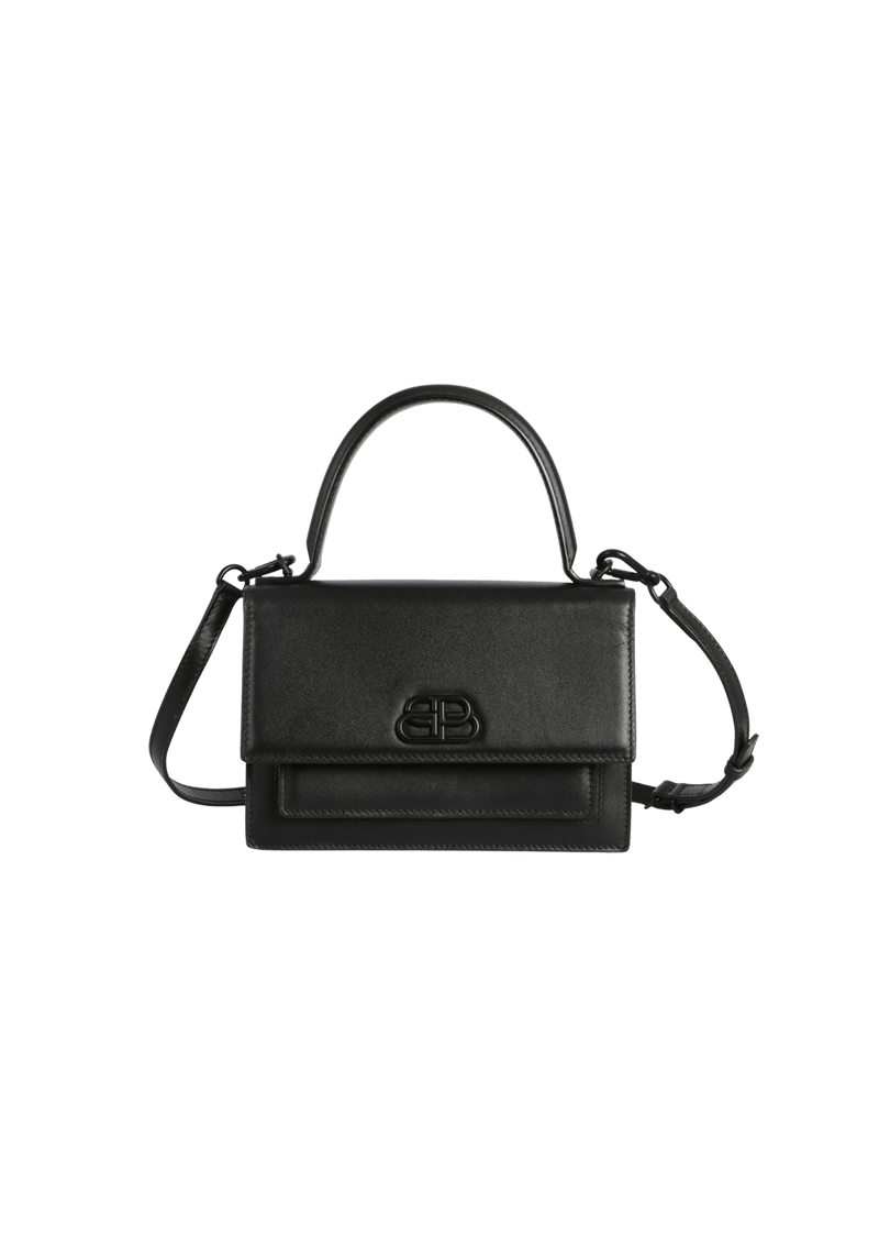 Balenciaga sharp shop bag xs