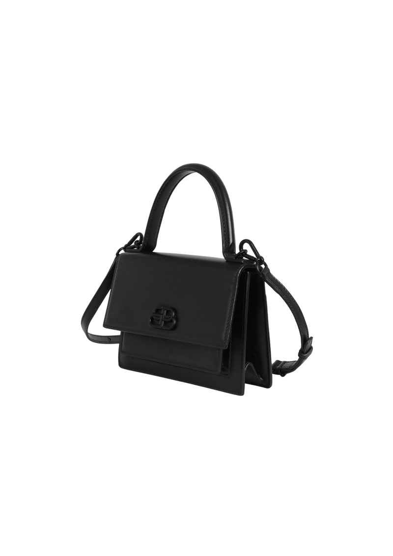 Balenciaga sharp bag discount xs