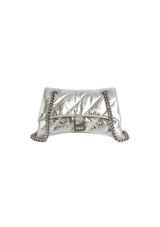 SMALL CRUSH CHAIN BAG