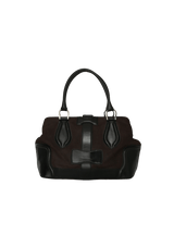 SUEDE SAC SUPERB BAG