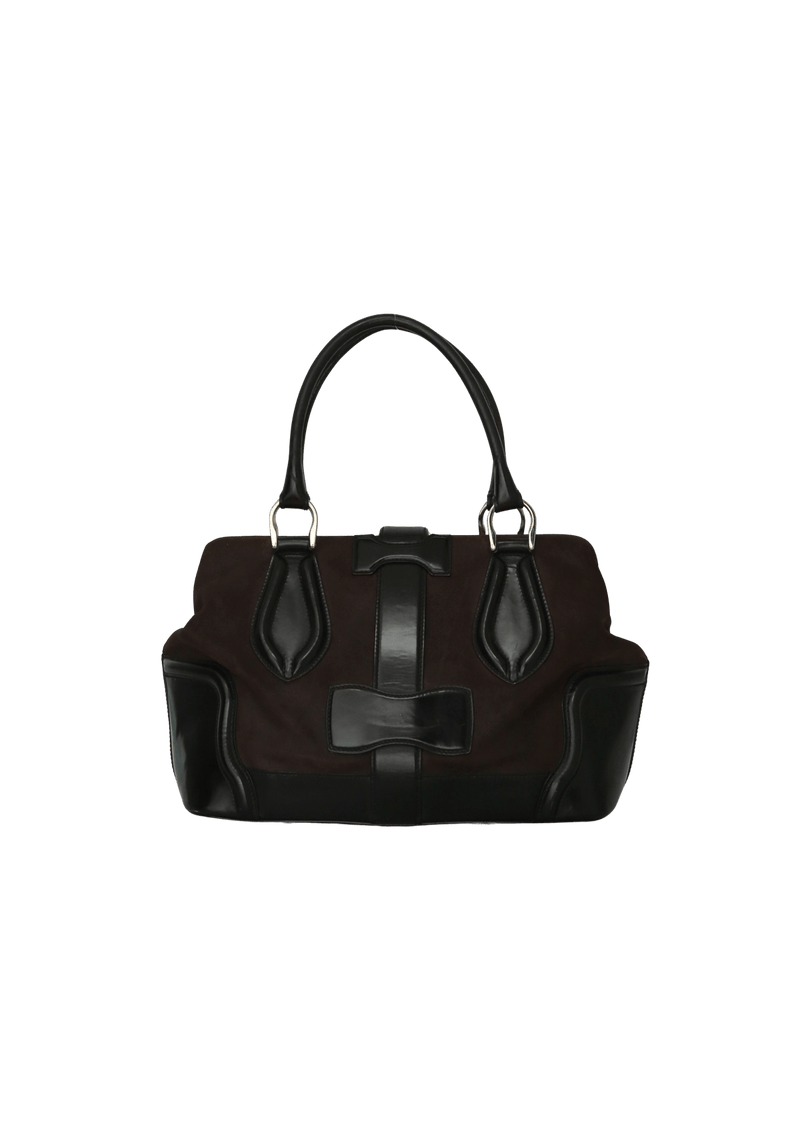 SUEDE SAC SUPERB BAG