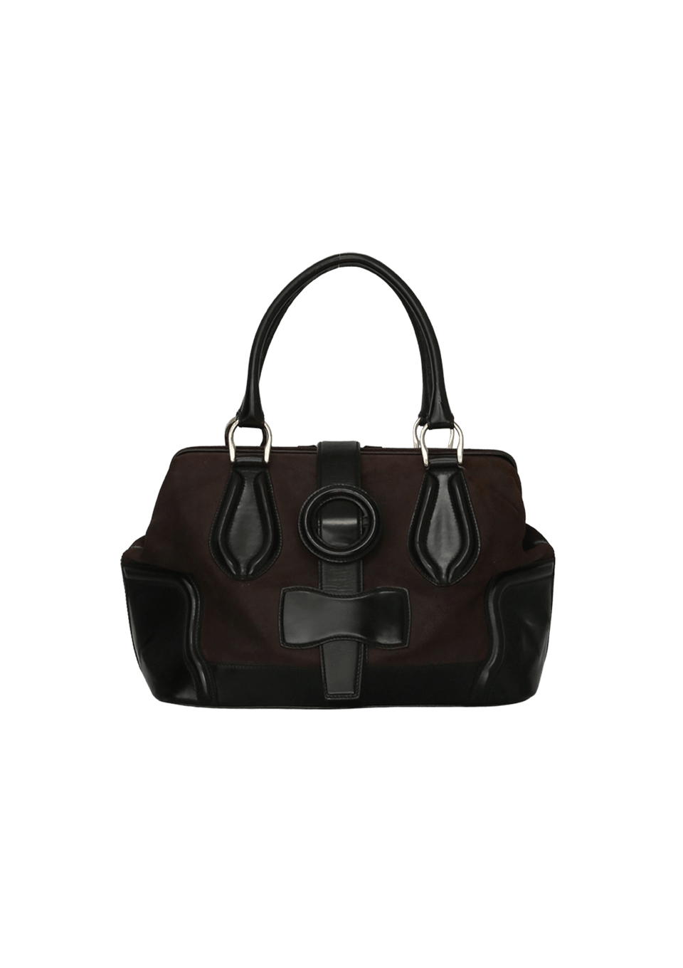 BOLSA BALENCIAGA SUEDE SAC SUPERB BAG MARROM ORIGINAL – Gringa