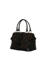 SUEDE SAC SUPERB BAG