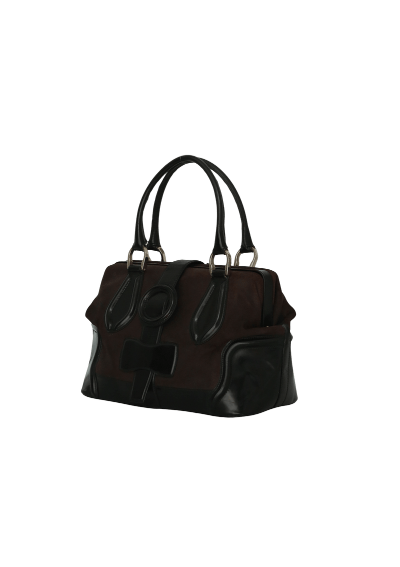 SUEDE SAC SUPERB BAG