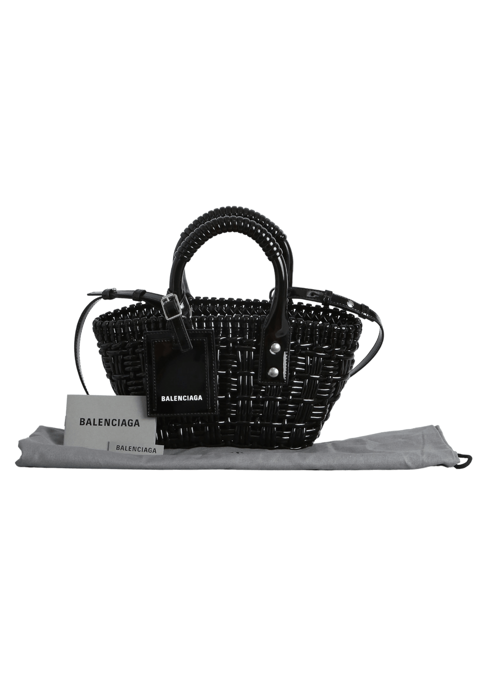 BOLSA BALENCIAGA XXS BISTRO BASKET BAG PRETO ORIGINAL – Gringa BOLSA BALENCIAGA XXS BISTRO BASKET BAG PRETO ORIGINAL – Gringa