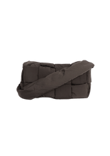 INTRECCIATO PADDED TECH CASSETTE BAG