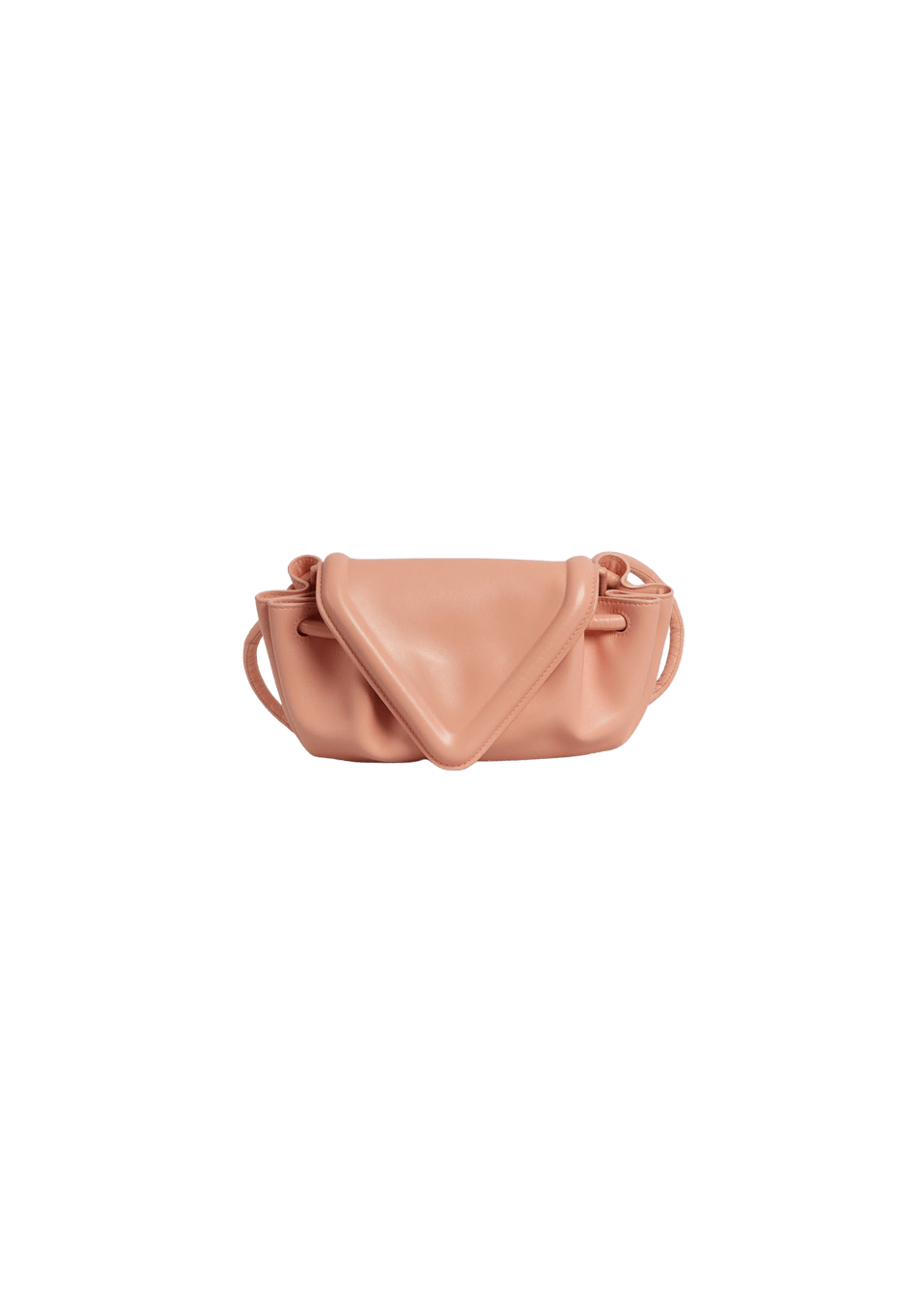 BOLSA BOTTEGA VENETA BEAK SHOULDER BAG ROSA ORIGINAL – Gringa