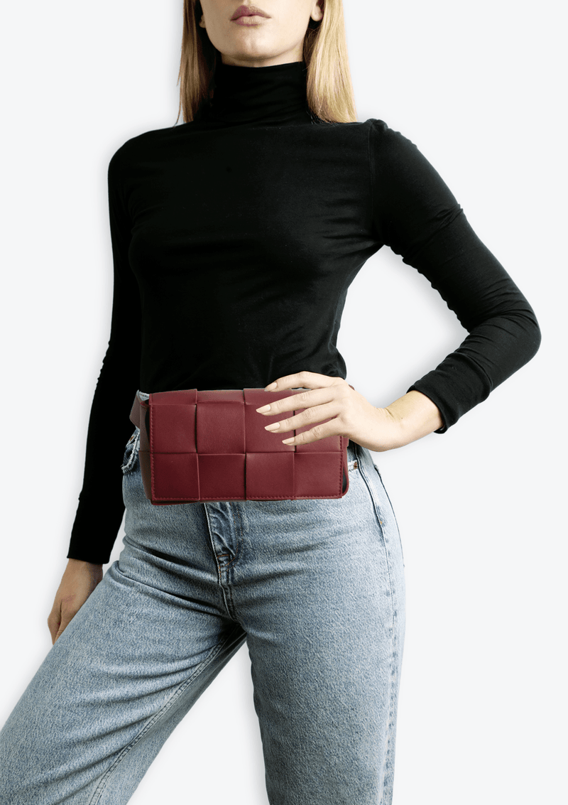 CASSETTE BELT BAG