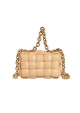 CASSETTE CHAIN BAG