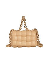 CASSETTE CHAIN BAG