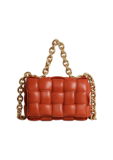 CASSETTE CHAIN BAG