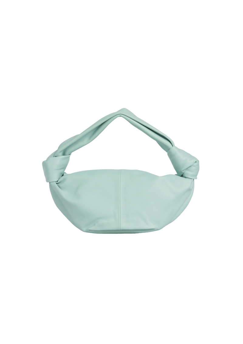 DOUBLE KNOT MINI BAG