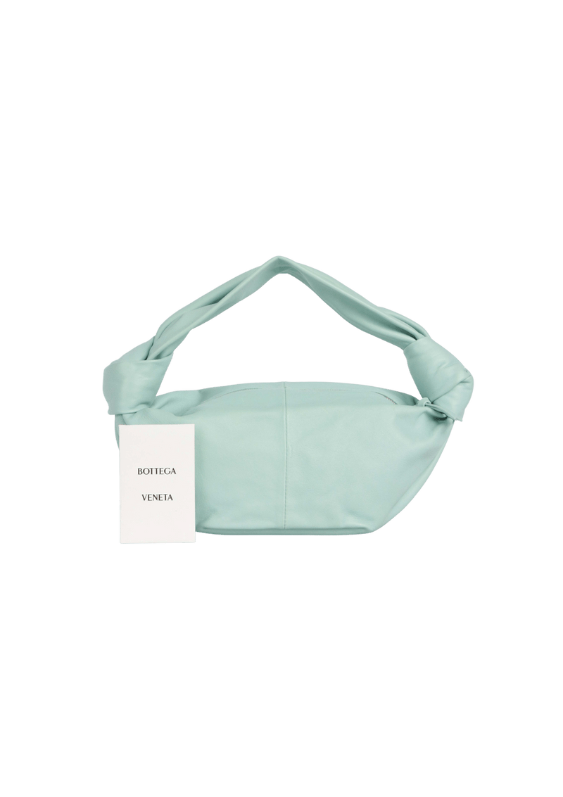 Bottega Veneta Double Knot Bag In Mint for Women