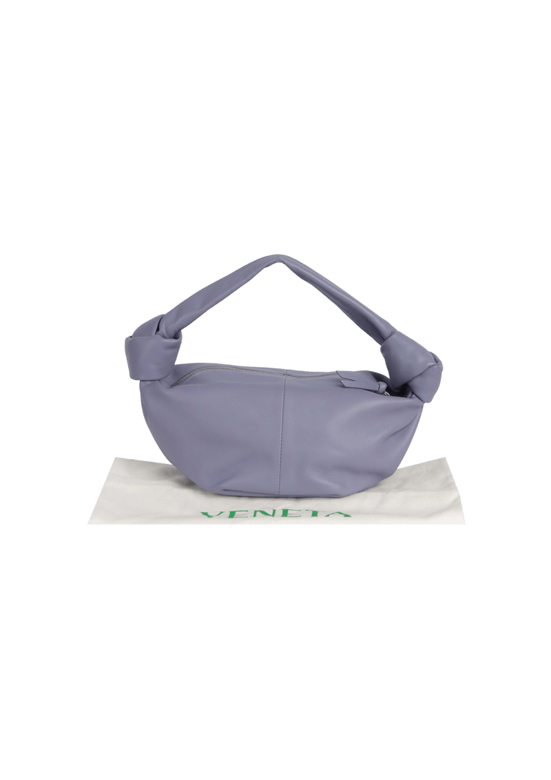 DOUBLE KNOT MINI BAG