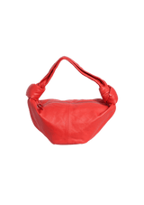 DOUBLE KNOT MINI BAG