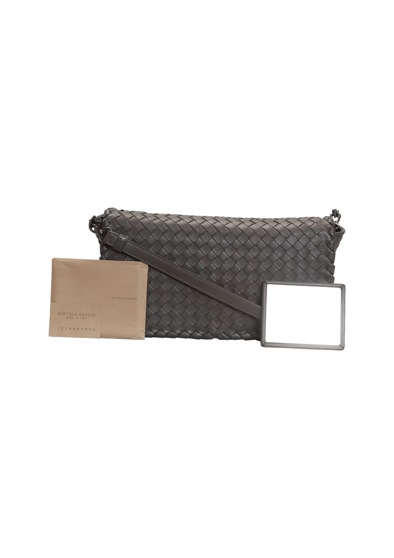 INTRECCIATO CROSSBODY BAG