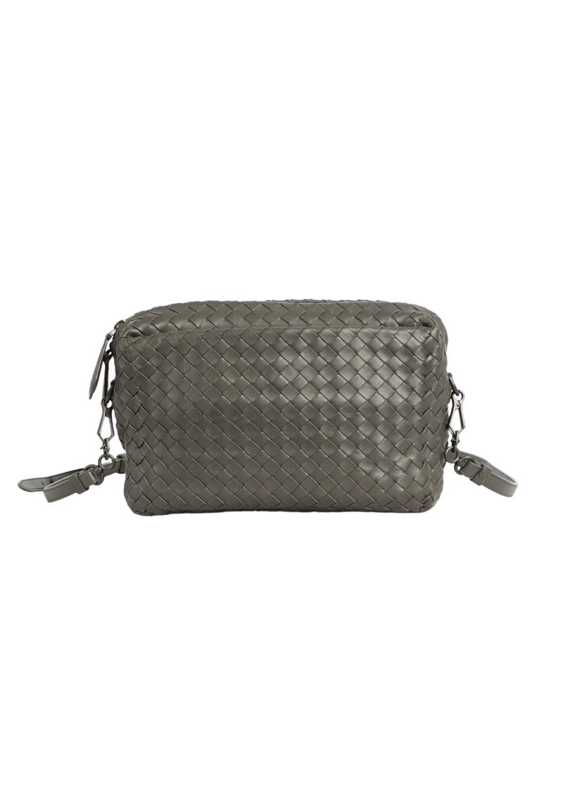 INTRECCIATO CROSSBODY BAG