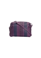 INTRECCIATO EMBROIDERED NODINI BAG