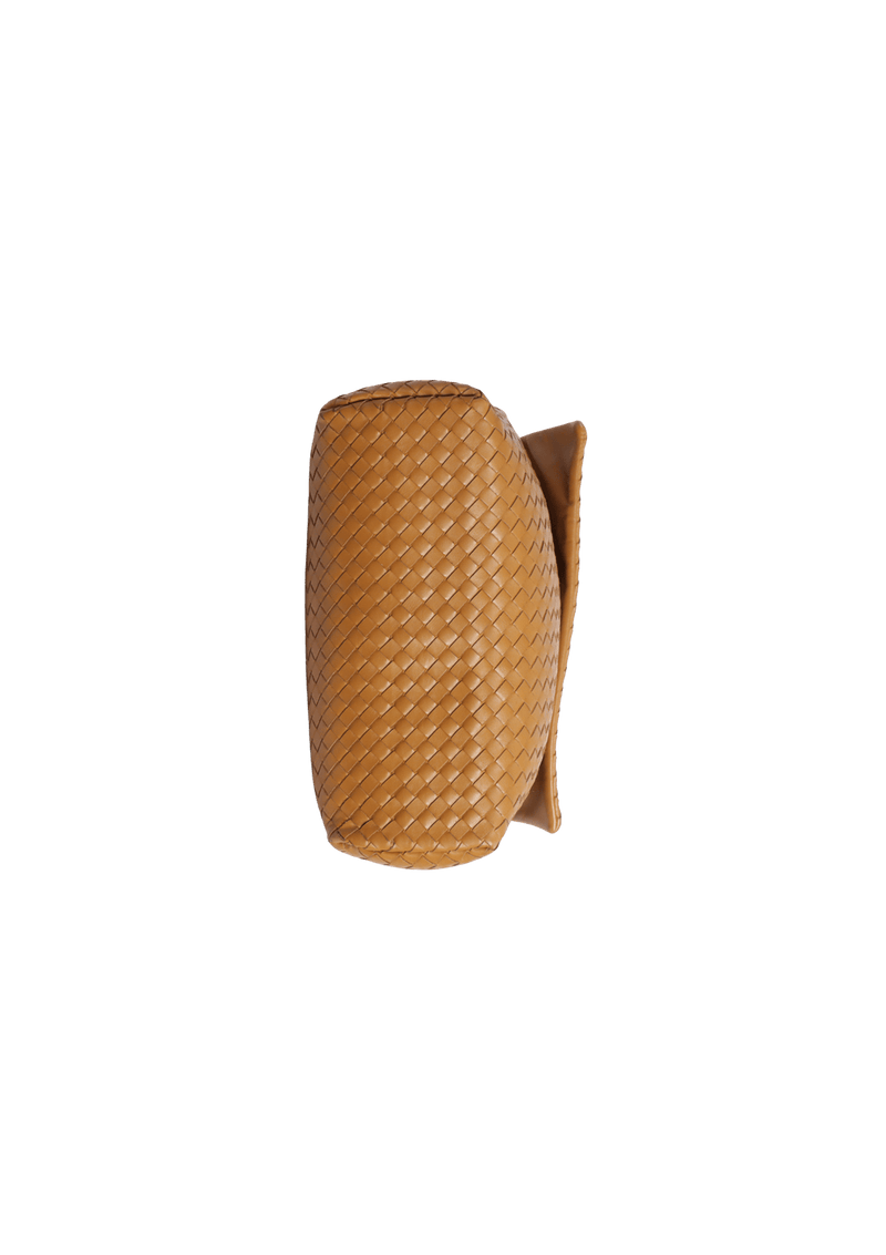 INTRECCIATO FLAP SHOULDER BAG