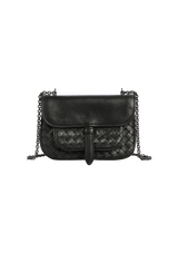 INTRECCIATO FRONT POCKET BAG