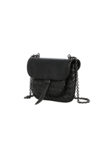 INTRECCIATO FRONT POCKET BAG