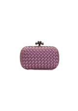 INTRECCIATO KNOT CLUTCH