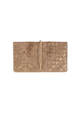 INTRECCIATO LIZARD SETTANTADUE CLUTCH