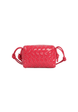 INTRECCIATO MINI LOOP BAG