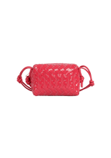 INTRECCIATO MINI LOOP BAG