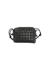 INTRECCIATO MINI LOOP BAG