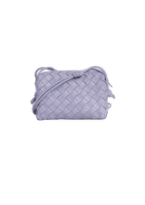 INTRECCIATO MINI LOOP BAG