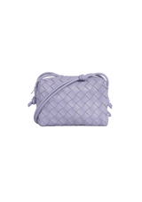 INTRECCIATO MINI LOOP BAG