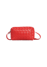 INTRECCIATO MINI LOOP BAG