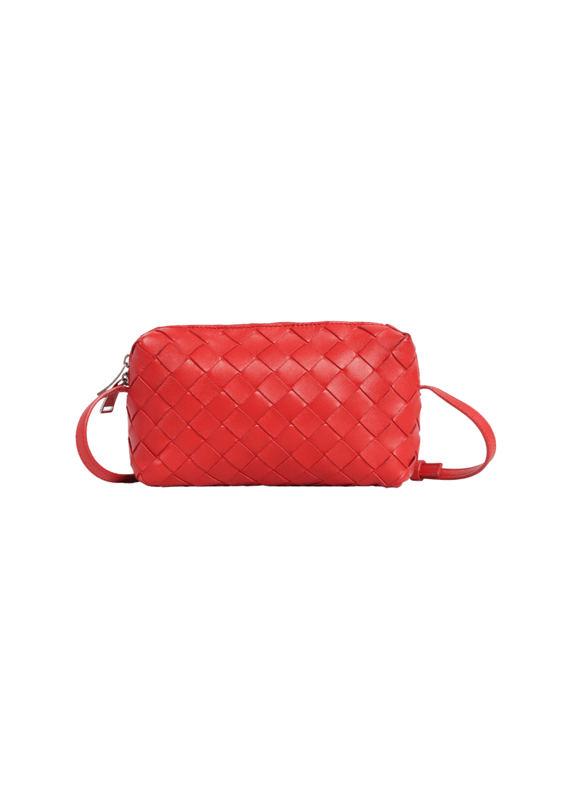 INTRECCIATO MINI LOOP BAG