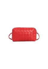 INTRECCIATO MINI LOOP BAG