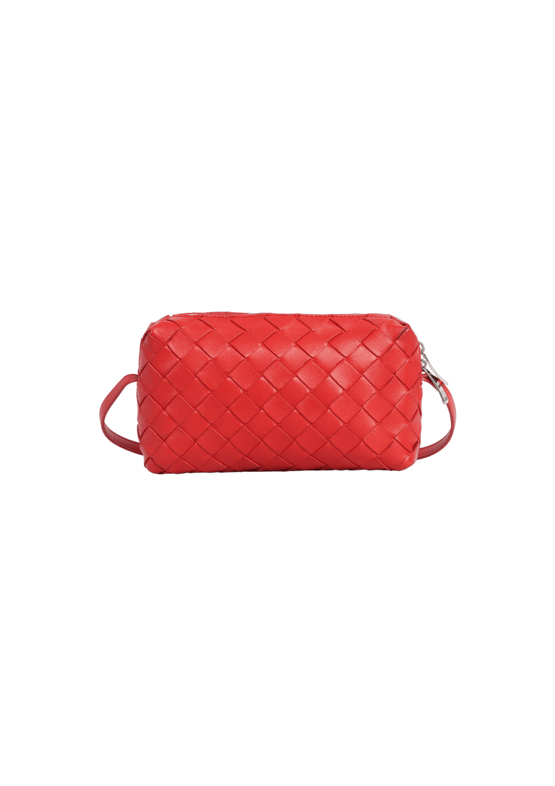 INTRECCIATO MINI LOOP BAG