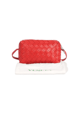 INTRECCIATO MINI LOOP BAG