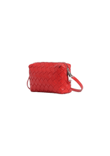 INTRECCIATO MINI LOOP BAG