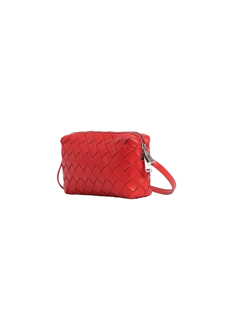 INTRECCIATO MINI LOOP BAG