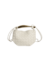 INTRECCIATO MINI SARDINE BAG